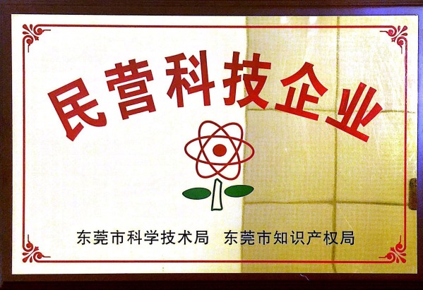 民營(yíng)科技企業(yè)