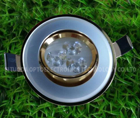 LED single ceiling light STD-TH-C-03