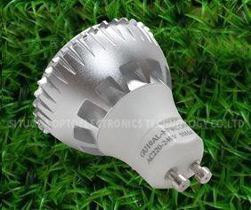 LED spotlight STD-S-5W-C-02