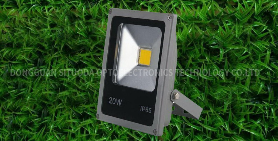 LED flood light STD-TG-20W-C-09