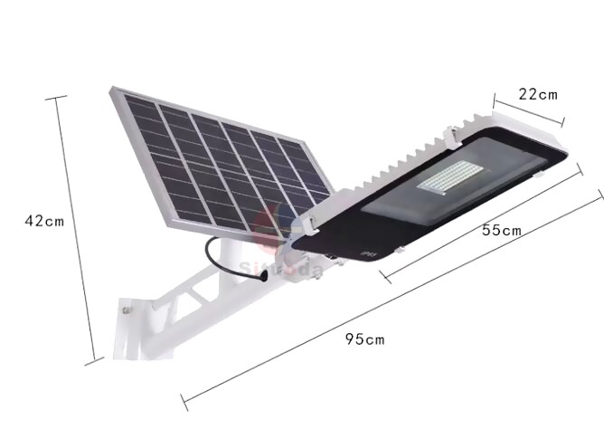 太陽(yáng)能路燈-A1