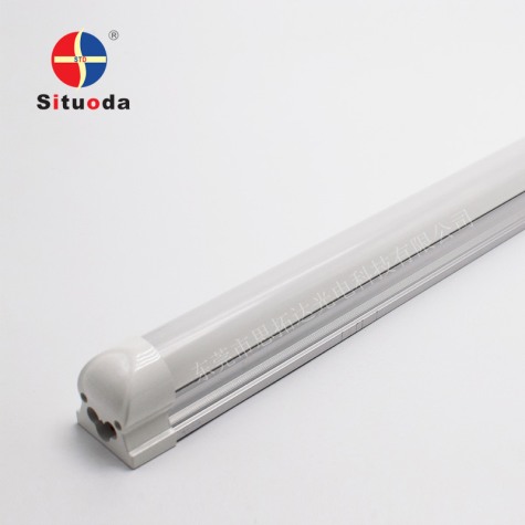 Factory direct T8 integrated tube fluorescent lamp