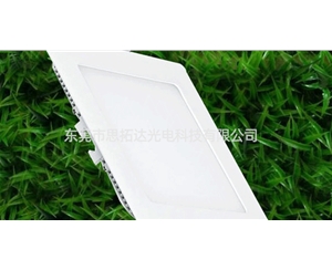 Flat panel lamp1